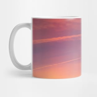 Winter Sunset Mug